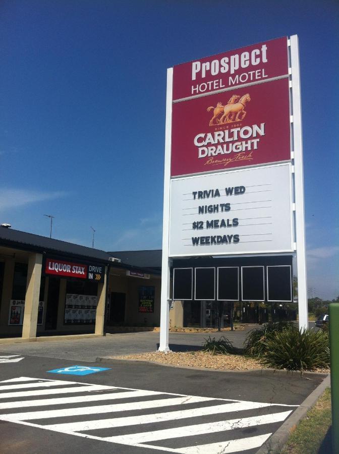 Prospect Hotel Motel Blacktown Ngoại thất bức ảnh