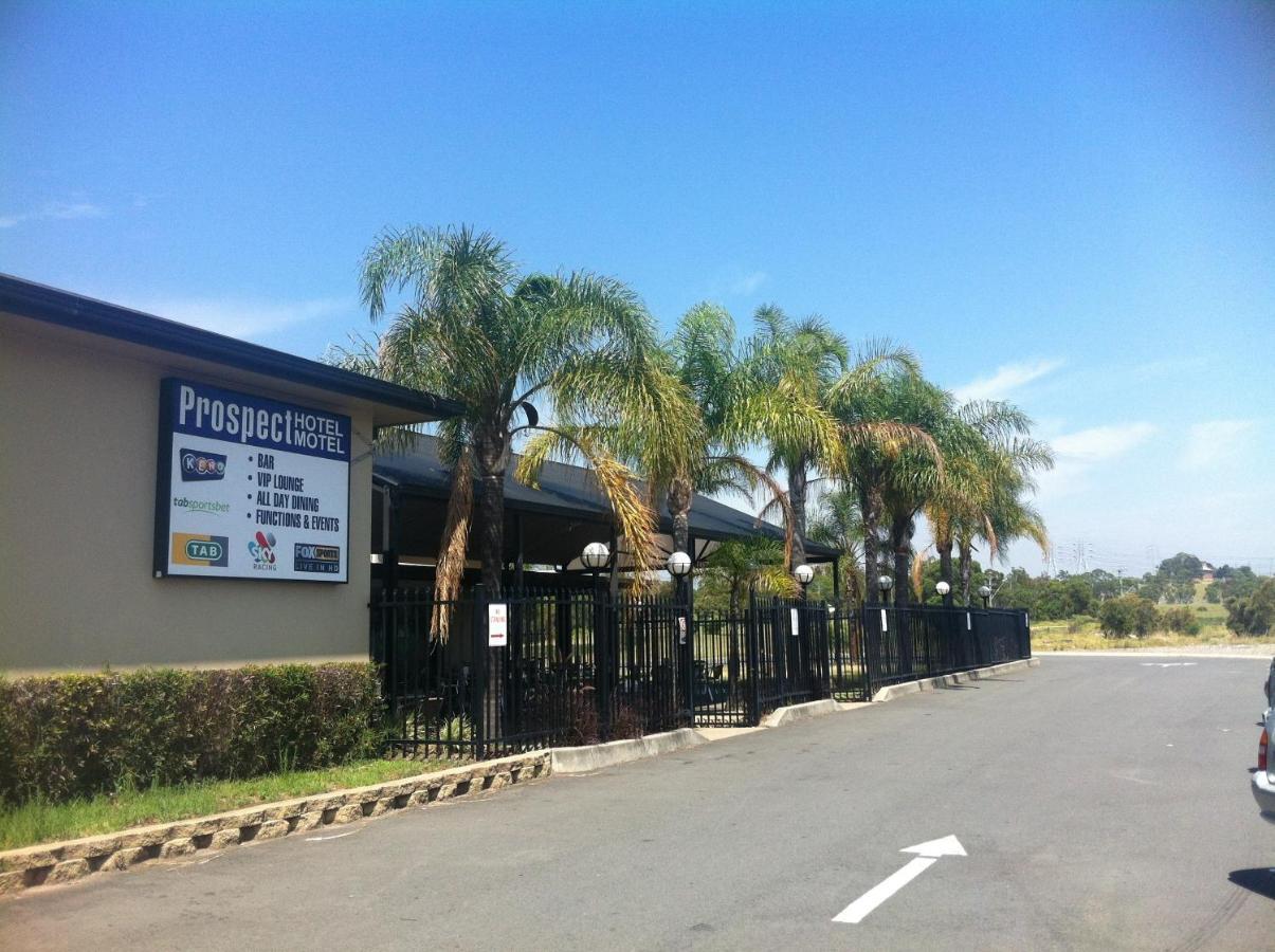 Prospect Hotel Motel Blacktown Ngoại thất bức ảnh