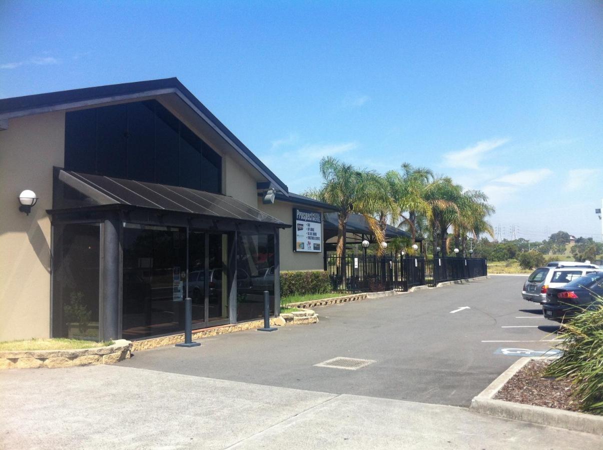 Prospect Hotel Motel Blacktown Ngoại thất bức ảnh