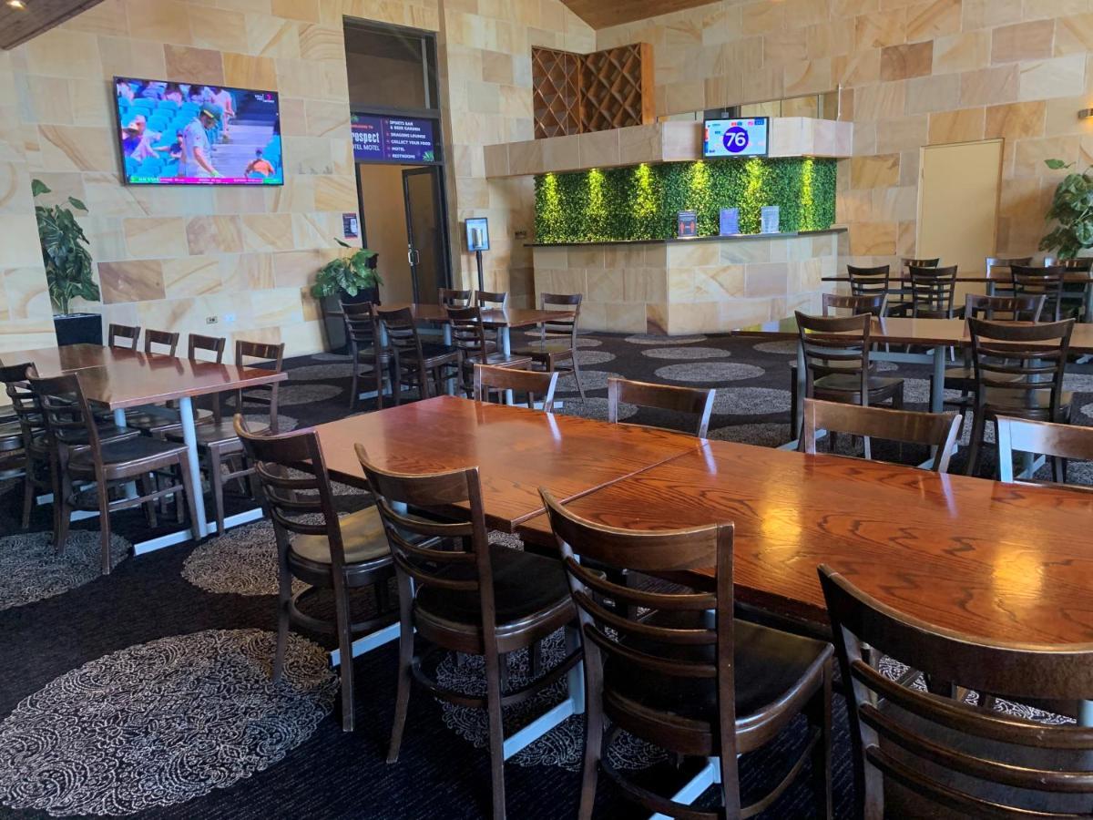 Prospect Hotel Motel Blacktown Ngoại thất bức ảnh
